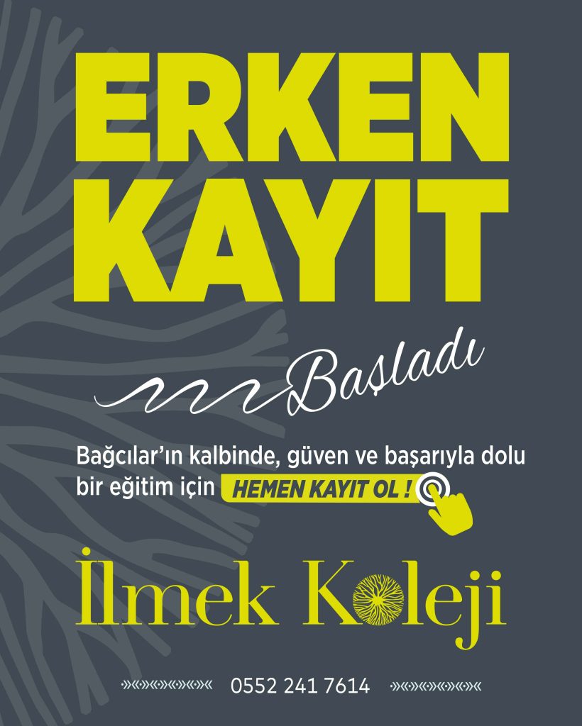 bağcılar kolej erken kayıt